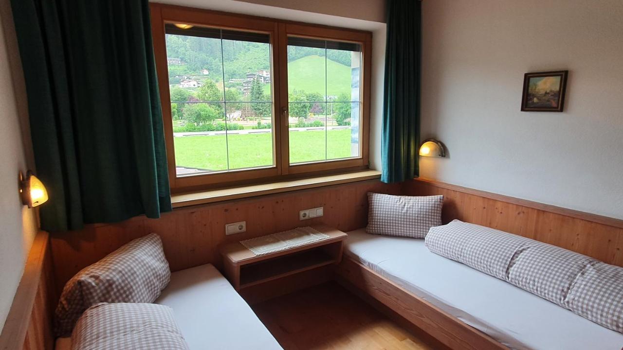 Haus Gruber Apartment Цел ам Цилер Екстериор снимка