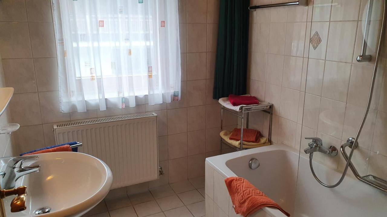 Haus Gruber Apartment Цел ам Цилер Екстериор снимка
